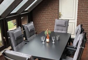 Traumhaftes *****Ferienhaus Watt'n Hus – Ferienhaus Wattn Hus