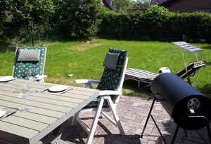 Ferienhaus Nordsee Oase – Doppelhaushälfte Nordsee Oase