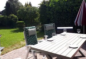 Ferienhaus Nordsee Oase – Doppelhaushälfte Nordsee Oase