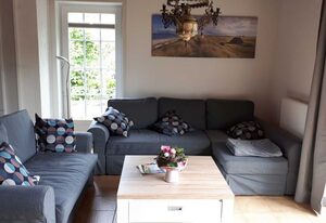 Ferienhaus Nordsee Oase – Doppelhaushälfte Nordsee Oase