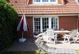 Ferienhaus Nordsee Oase – Doppelhaushälfte Nordsee Oase