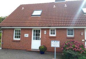 Ferienhaus Nordsee Oase – Doppelhaushälfte Nordsee Oase