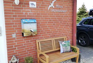 Ferienhaus Möwennest