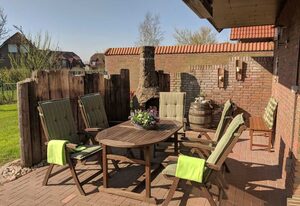 Ferienhaus Nordseewind