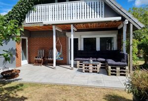 Ferienhaus Norderpiep 54°