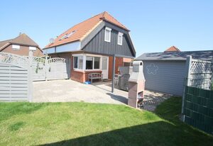 DH Grosse.Balje 17A Aussensauna – Ferienhaus Grosse Balje 17A