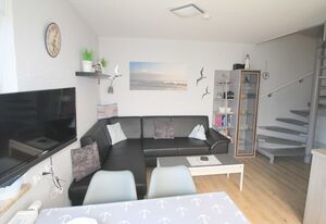 DH Grosse.Balje 17A Aussensauna – Ferienhaus Grosse Balje 17A