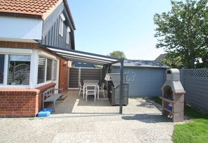 DH Grosse.Balje 17A Aussensauna – Ferienhaus Grosse Balje 17A