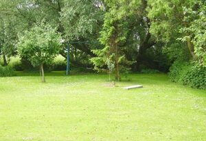 Pension Bed & Breakfast hinterm Nordseedeich – Zimmer 9 DZ  mit 2 Einzelbetten