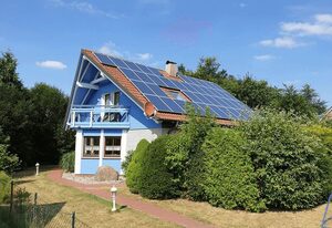 Ferienhaus Urlaub am Meer