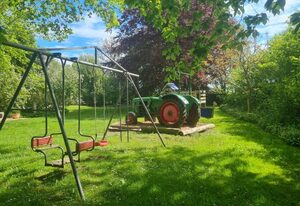 Ferienwohnungen auf dem Marienhof – Ferienwohnung Schwalbennest