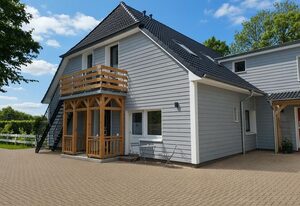 Ferienwohnungen auf dem Marienhof – Ferienwohnung Schwalbennest