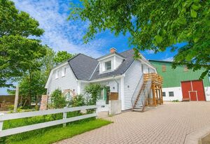 Ferienwohnungen auf dem Marienhof – Ferienwohnung Schwalbennest