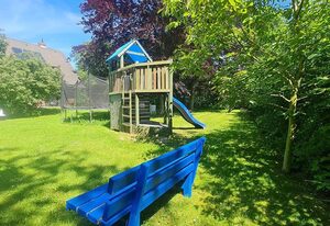 Marienhof - Urlaub auf dem Bauernhof – Ferienwohnung Boje