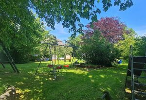 Marienhof - Urlaub auf dem Bauernhof – Ferienwohnung Boje