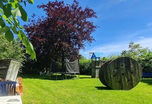 Marienhof - Urlaub auf dem Bauernhof – Ferienwohnung Boje