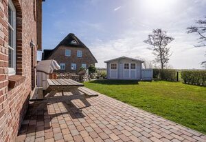 Reetdachhaus Ahoi