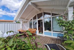 Haus an der Sonne