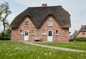 Reetdachhaus Beach House 1
