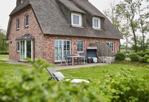 Reetdachhaus Beach House 1