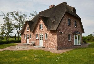 Reetdachhaus Beach House 1