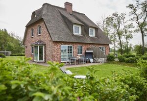 Reetdachhaus Beach House 1