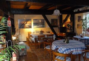 Antje's Ferienhof – Wohnung Nr. 3