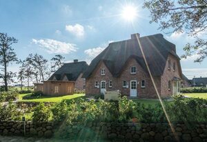 Reetdachhaus Strandkoje