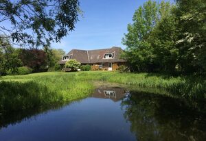Tetenshof für Pferdeliebhaber – Ferienwohnung Tetenshof