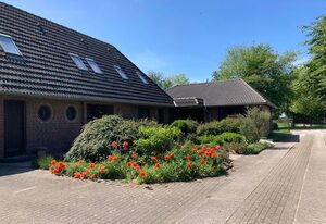 Tetenshof für Pferdeliebhaber – Ferienwohnung Tetenshof