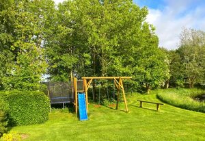 Tetenshof für Pferdeliebhaber – Ferienwohnung Tetenshof