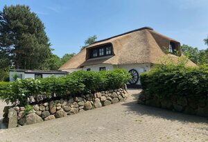 Reetdachhaus Friesen Chalet
