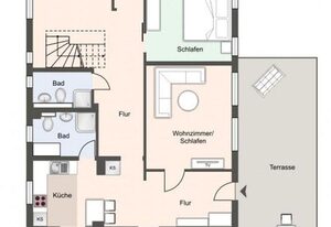 Reetdachhaus Friesen Chalet