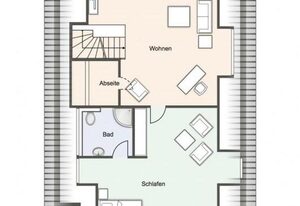 Reetdachhaus Friesen Chalet