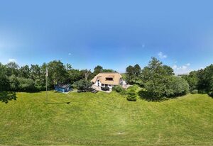 Reetdachhaus Friesen Chalet