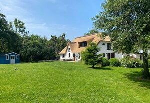 Reetdachhaus Friesen Chalet
