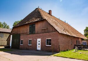 NORDISCH NATURE - Ferienhof am Deich – Nordisch Nature Haus