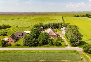 NORDISCH NATURE - Ferienhof am Deich – Nordisch Nature Haus