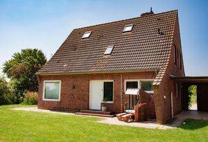 NORDISCH NATURE - Ferienhof am Deich – Nordisch Nature Haus