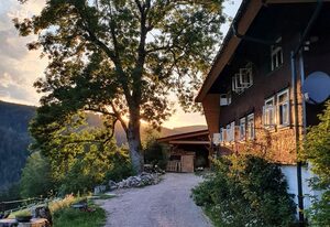 Feißesberghof – Ferienwohnung "Lasse", 1 Schlafzimmer, 1 Wohn- Schlafzimmer, max. 6 Personen