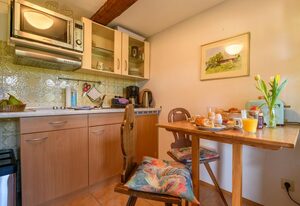 Feißesberghof – Ferienwohnung "Lasse", 1 Schlafzimmer, 1 Wohn- Schlafzimmer, max. 6 Personen