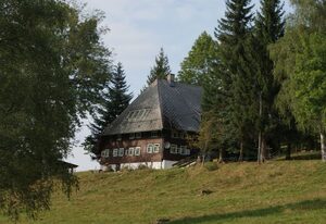 Feißesberghof – Ferienwohnung "Lasse", 1 Schlafzimmer, 1 Wohn- Schlafzimmer, max. 6 Personen