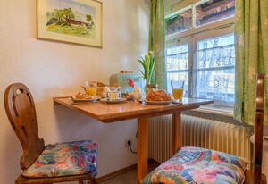 Feißesberghof – Ferienwohnung "Lasse", 1 Schlafzimmer, 1 Wohn- Schlafzimmer, max. 6 Personen