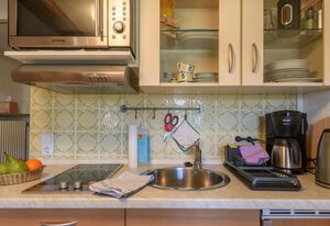 Feißesberghof – Ferienwohnung "Lasse", 1 Schlafzimmer, 1 Wohn- Schlafzimmer, max. 6 Personen
