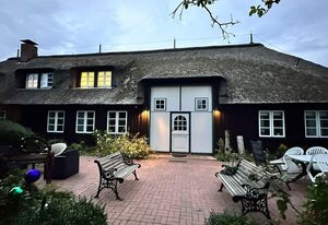 Das Koogsbauernhaus – Ferienwohnung 3 - Ankerplatz