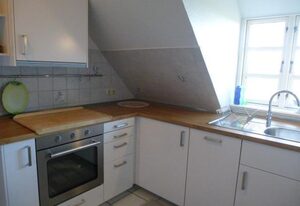 Das Koogsbauernhaus – Ferienwohnung 3 - Ankerplatz