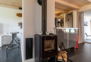 Ferienhaus Hygge unter Reet