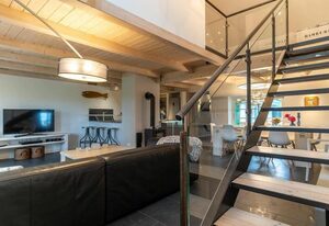 Ferienhaus Hygge unter Reet