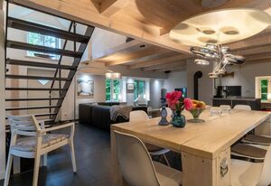 Ferienhaus Hygge unter Reet