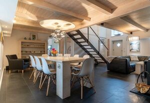 Ferienhaus Hygge unter Reet